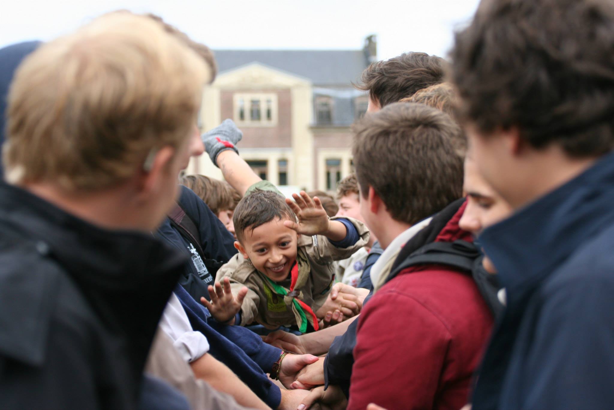 Sint-Martinus den XIIde - Opening 2015-2016